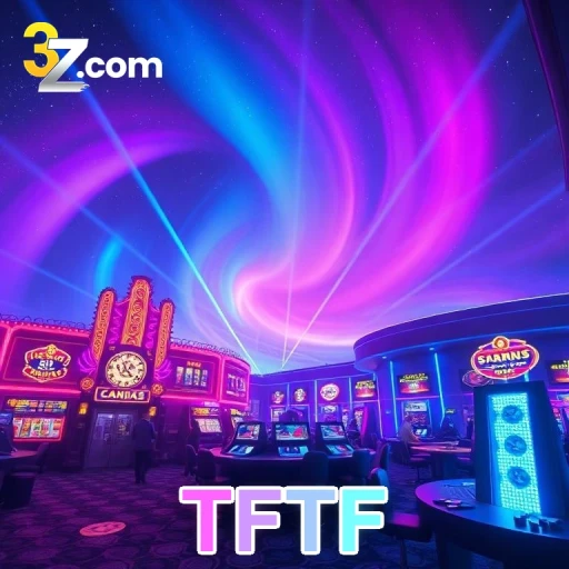 TFTF Jogos de caça-níqueis